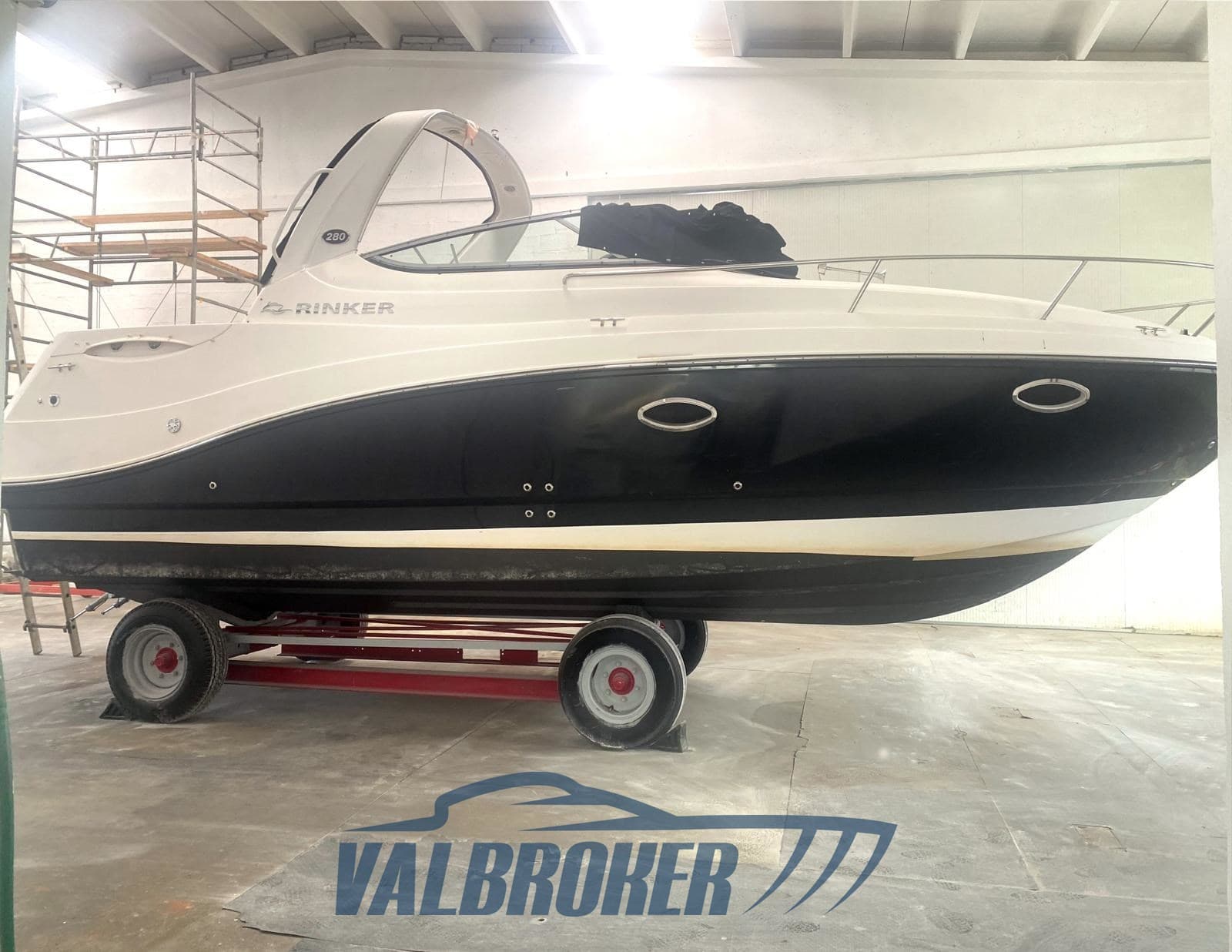 Rinker RINKER 280 usato - foto hero 15