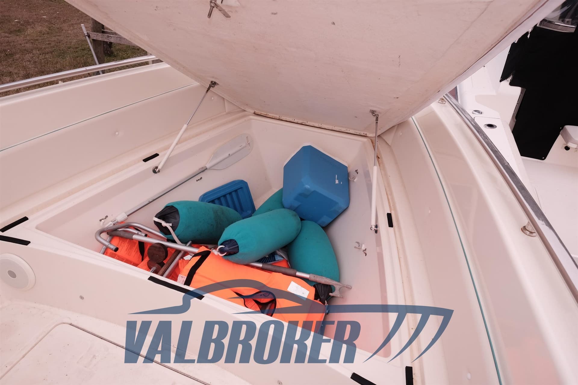Nautirama IGUANA 35 gebraucht - Hauptbild 29