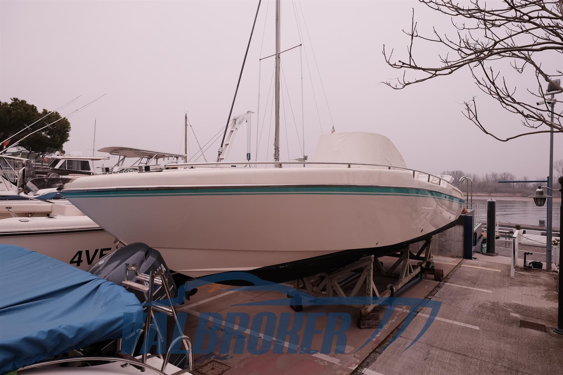 Nautirama IGUANA 35 gebraucht - Hauptbild 21