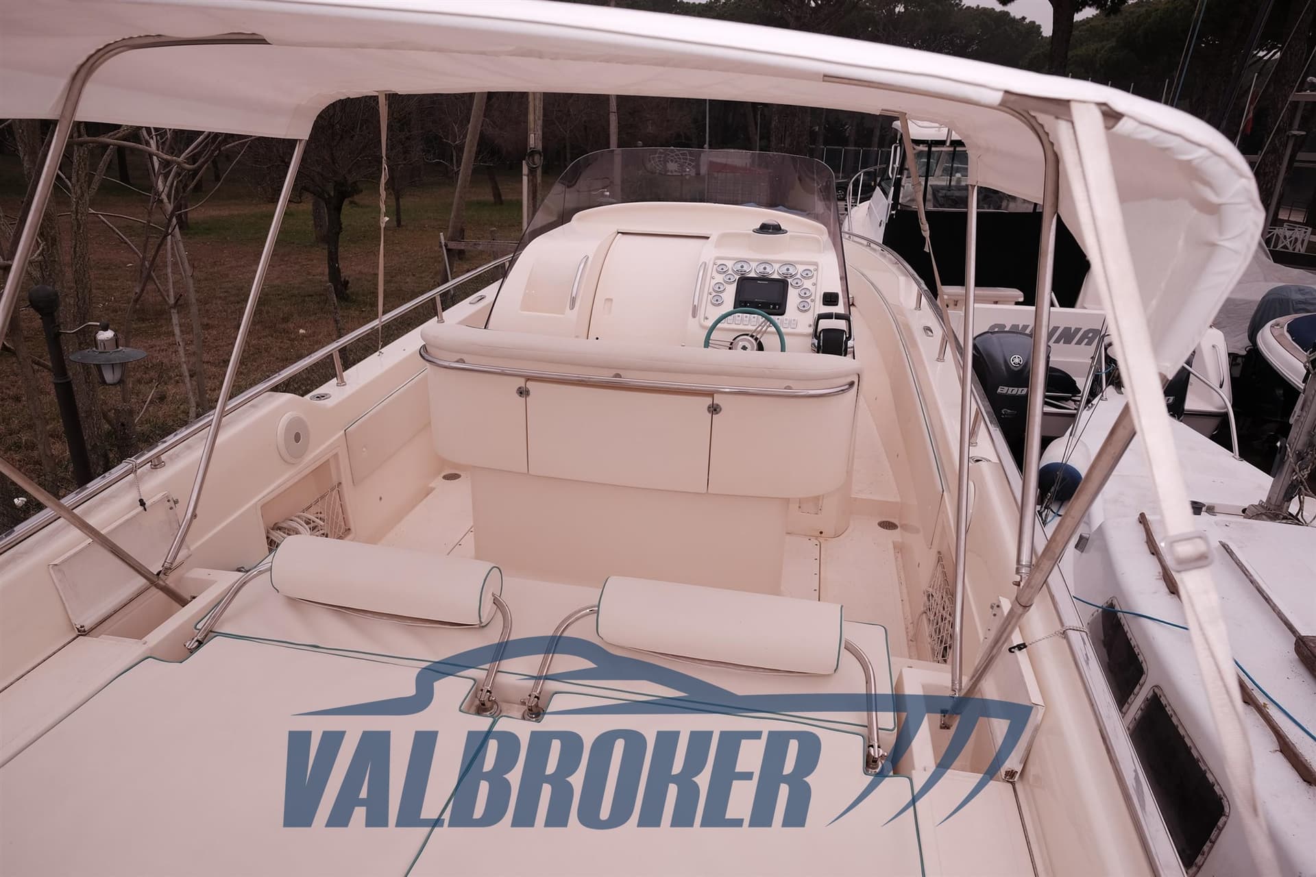 Nautirama IGUANA 35 gebraucht - Hauptbild 9