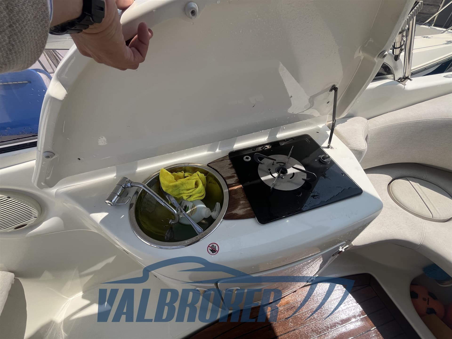 Cranchi CSL 27 gebraucht - Hauptbild 15