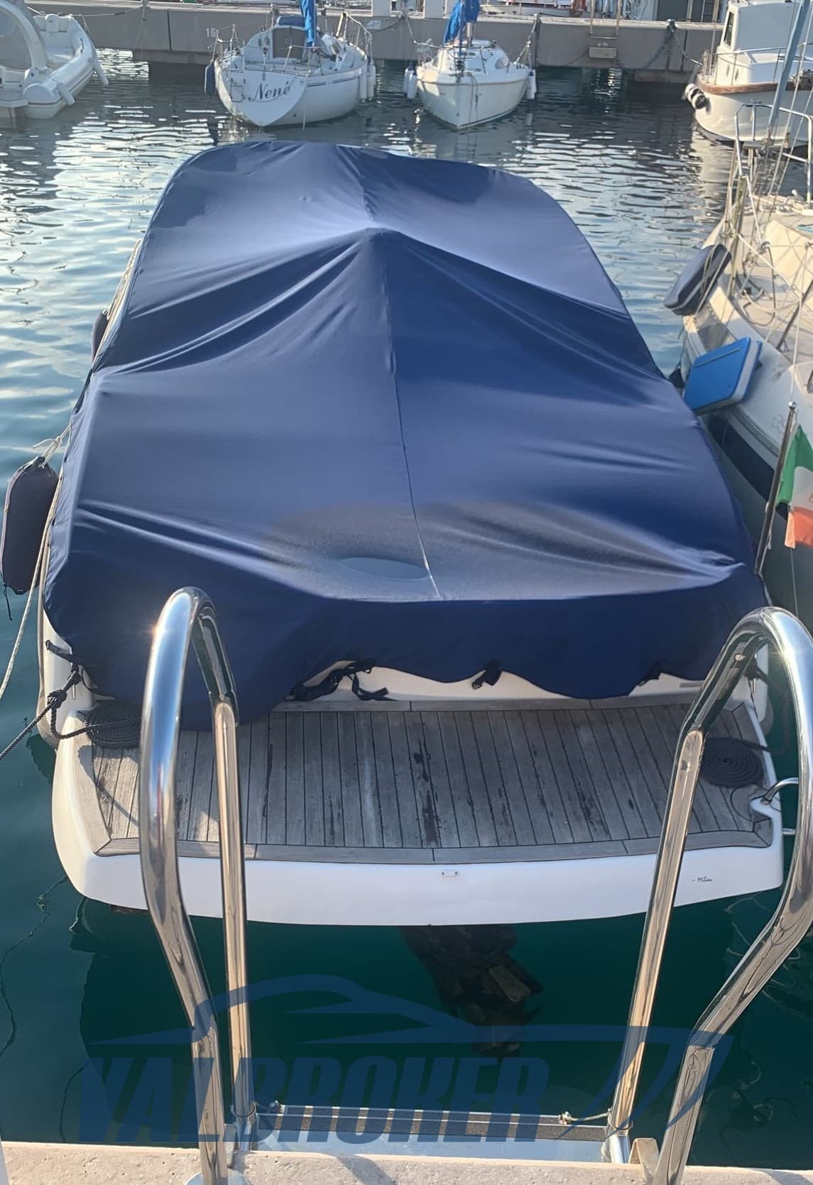 Cranchi CSL 27 gebraucht - Hauptbild 7