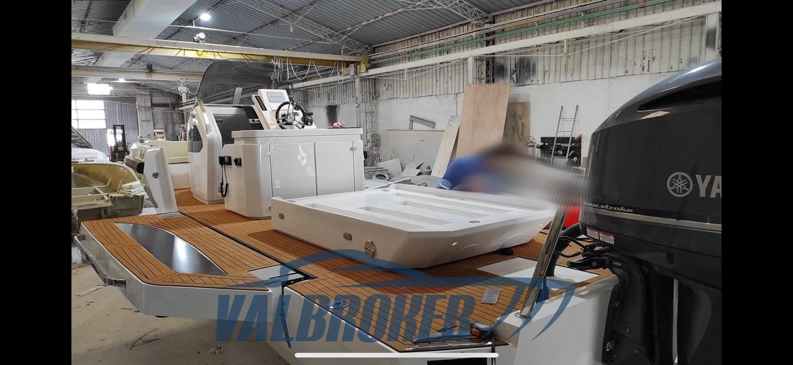 Ala Yachts Ala 8 Walkaround d'occasion - image hero 17
