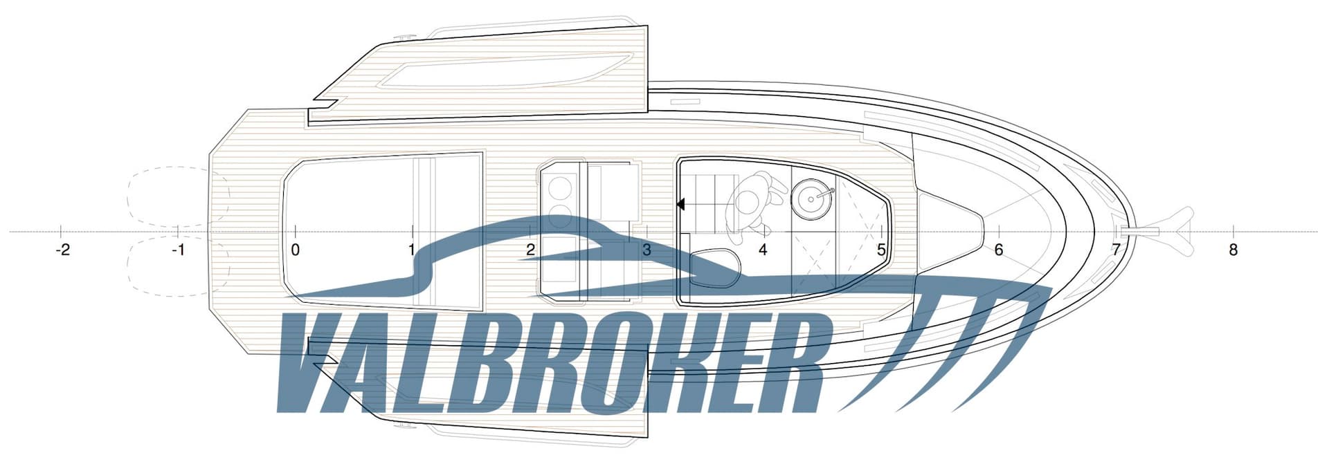 Ala Yachts Ala 8 Walkaround d'occasion - image hero 10