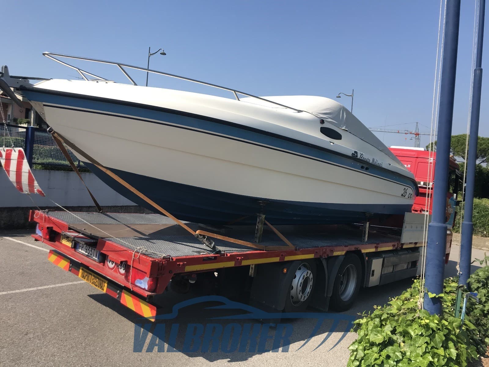 Molinari FALCON 26 usato - foto hero 6