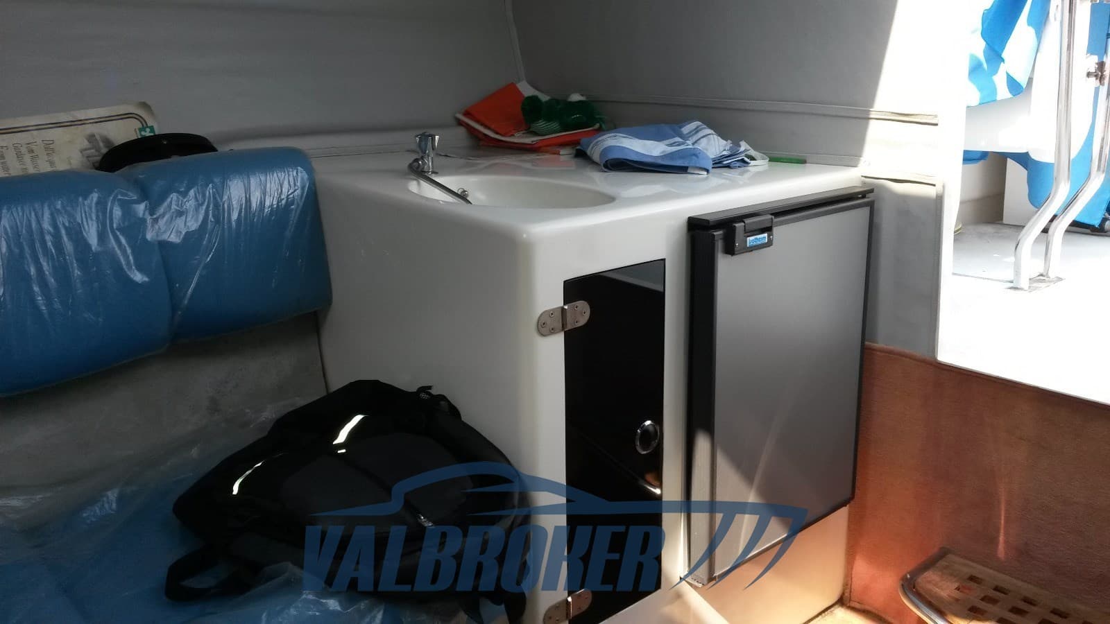 Molinari FALCON 26 usato - foto hero 7