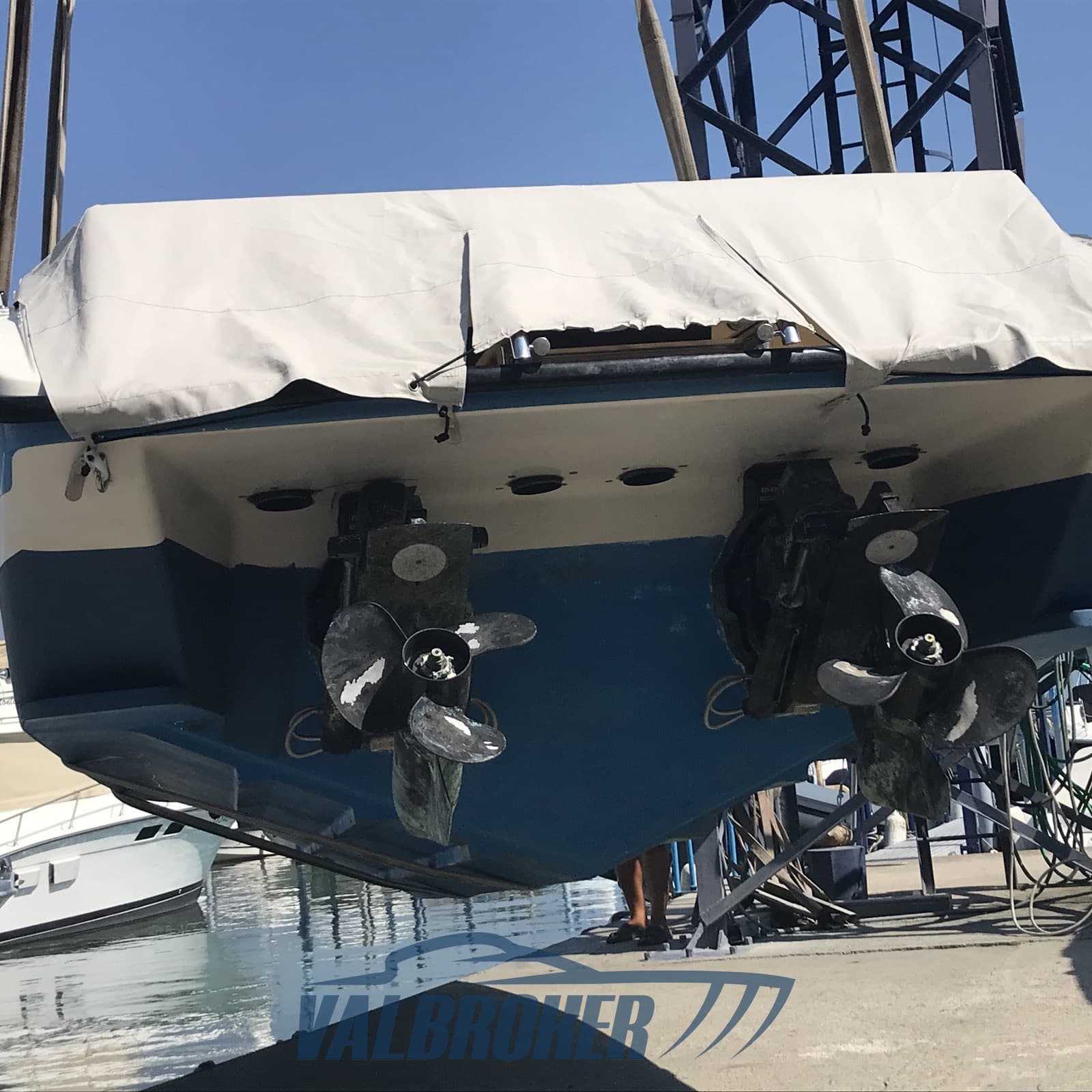 Molinari FALCON 26 usato - foto hero 11