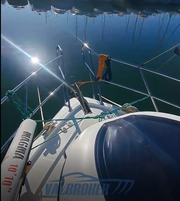 Galeon 460 Fly - Deck View Galeon 460 Fly - Deck View