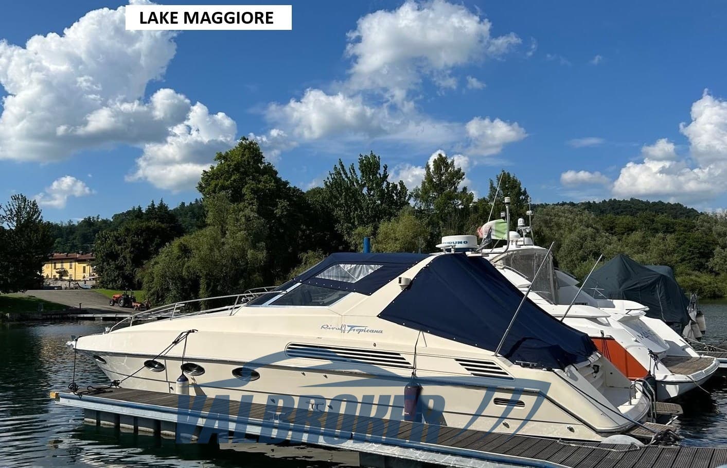 Riva 43 TROPICANA used - main view
