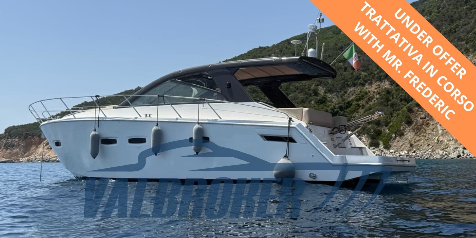 Sealine Sc 35 gebraucht - Detail 1