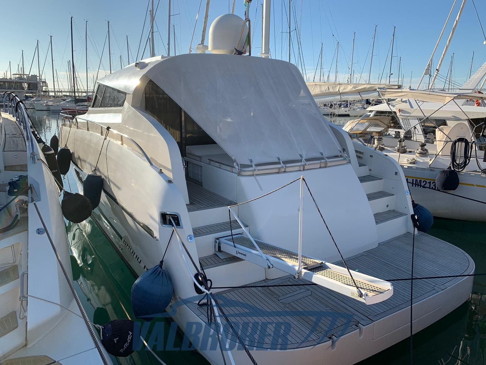 Abbate Bruno Primatist G 53 usato - foto hero 6
