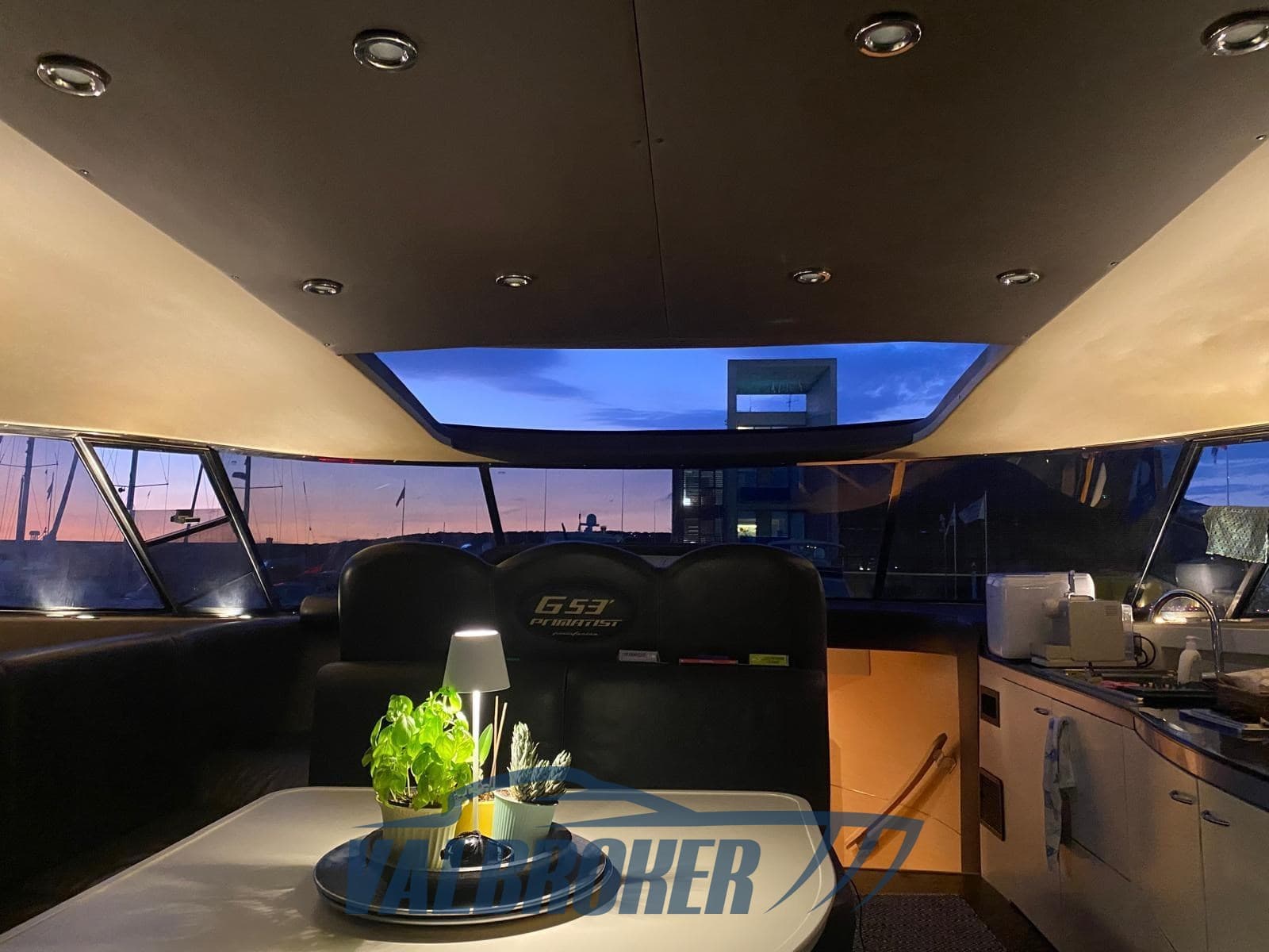 Abbate Bruno Primatist G 53 usato - foto hero 4