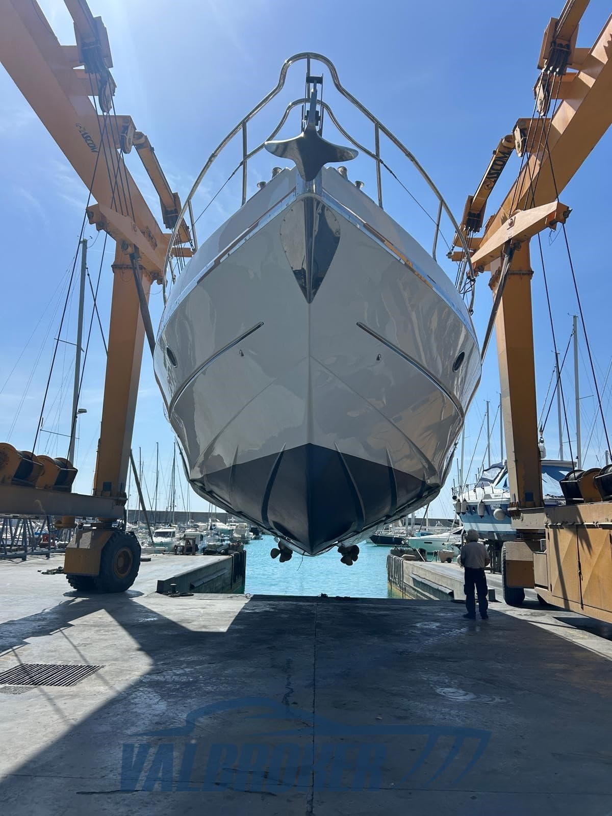 Abbate Bruno Primatist G 53 usato - foto hero 35