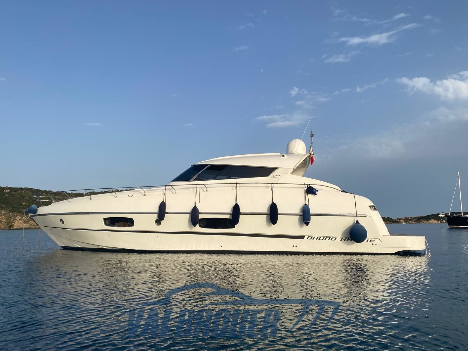 Abbate Bruno Primatist G 53 usato - vista principale