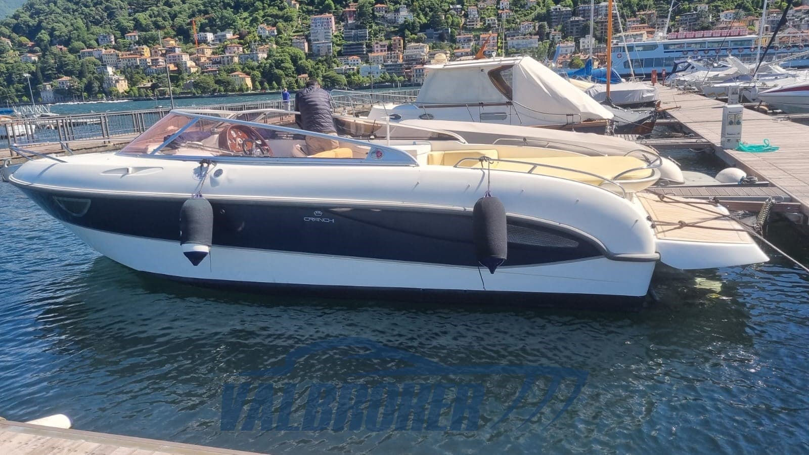 Cranchi CSL 27 gebraucht - Hauptansicht