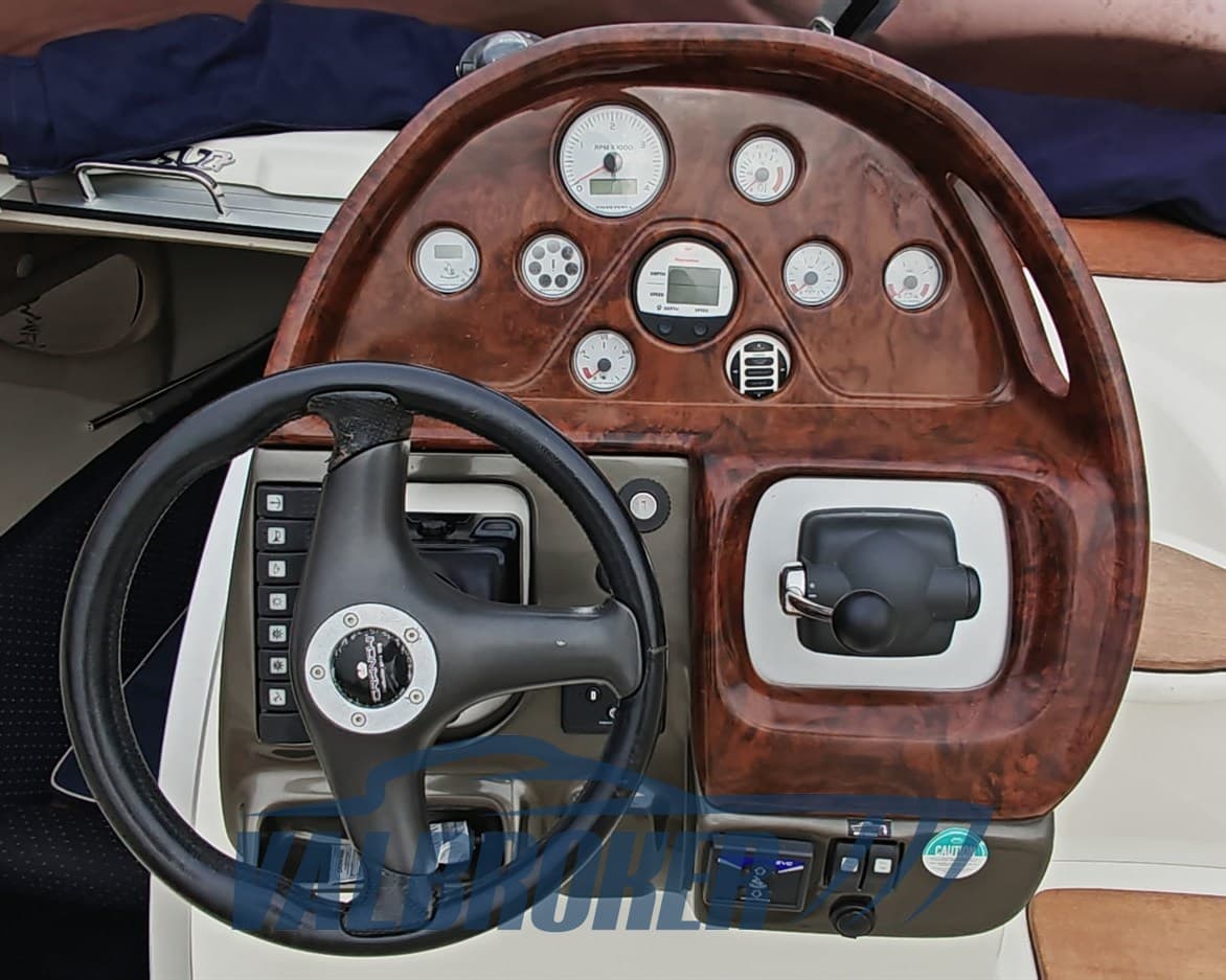 Cranchi CSL 27 gebraucht - Hauptbild 7
