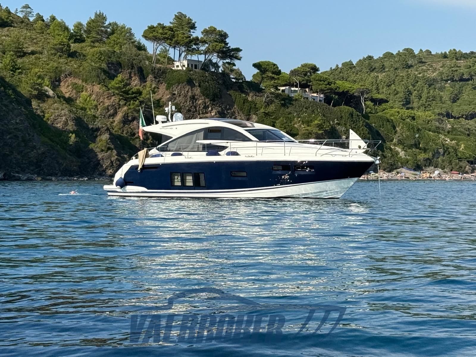 Fairline Targa 48 Gt - Main View Fairline Targa 48 Gt - Main View