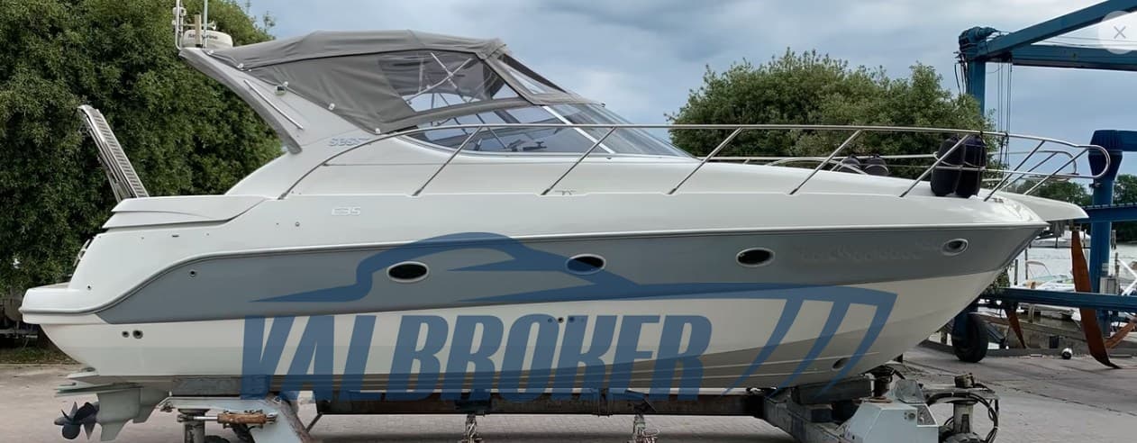 Sessa Marine Sessa C 35 - Main View Sessa Marine Sessa C 35 - Main View