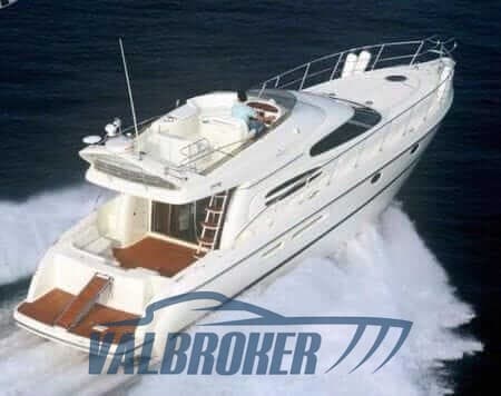 Cranchi Atlantique 48 gebraucht - Detail 1