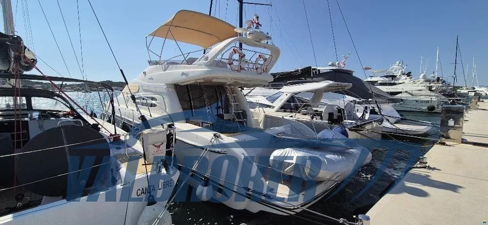 Cranchi Atlantique 48 gebraucht - Detail 2