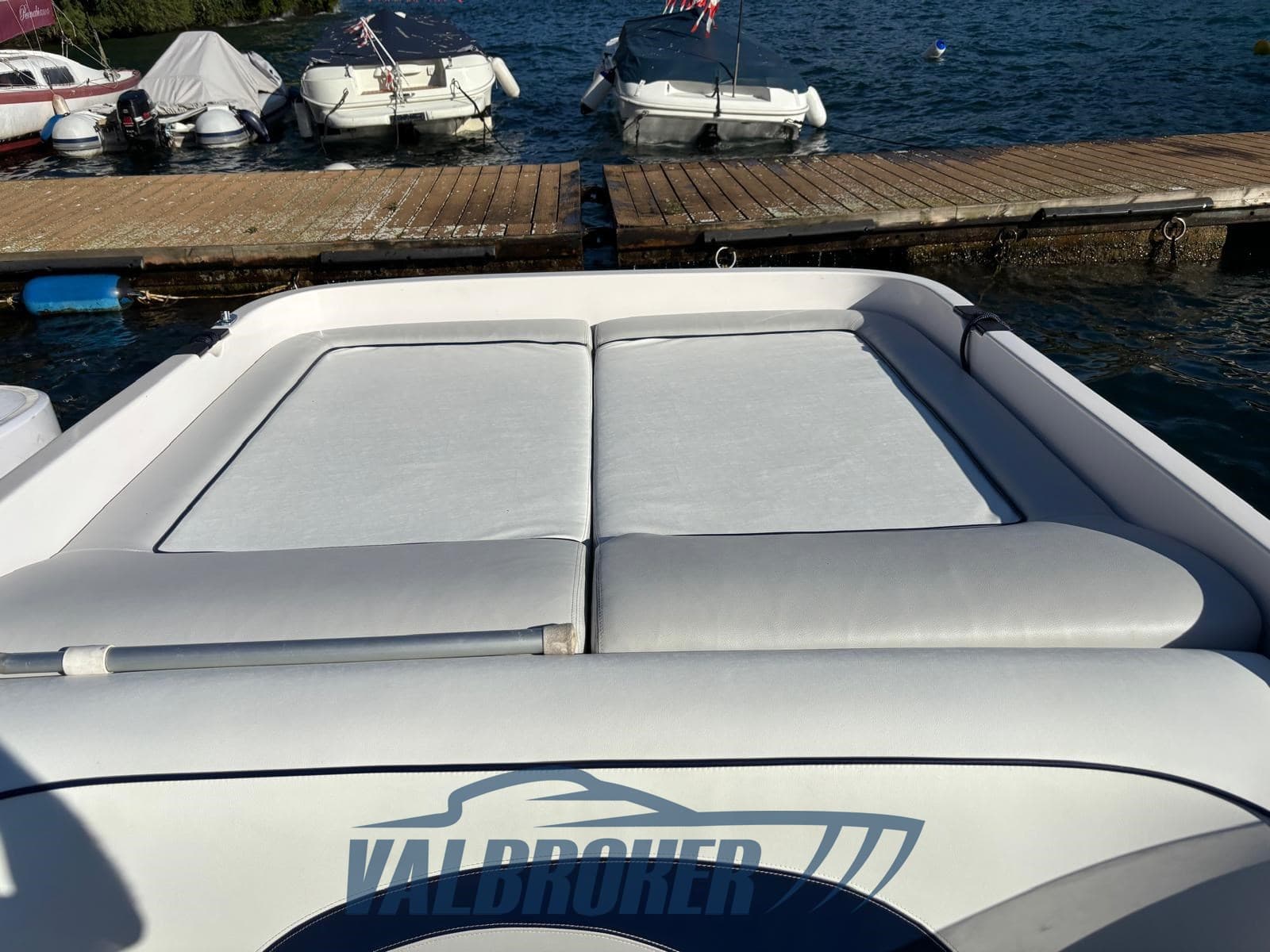 Abbate Tullio Sea Star Super used - detail 3