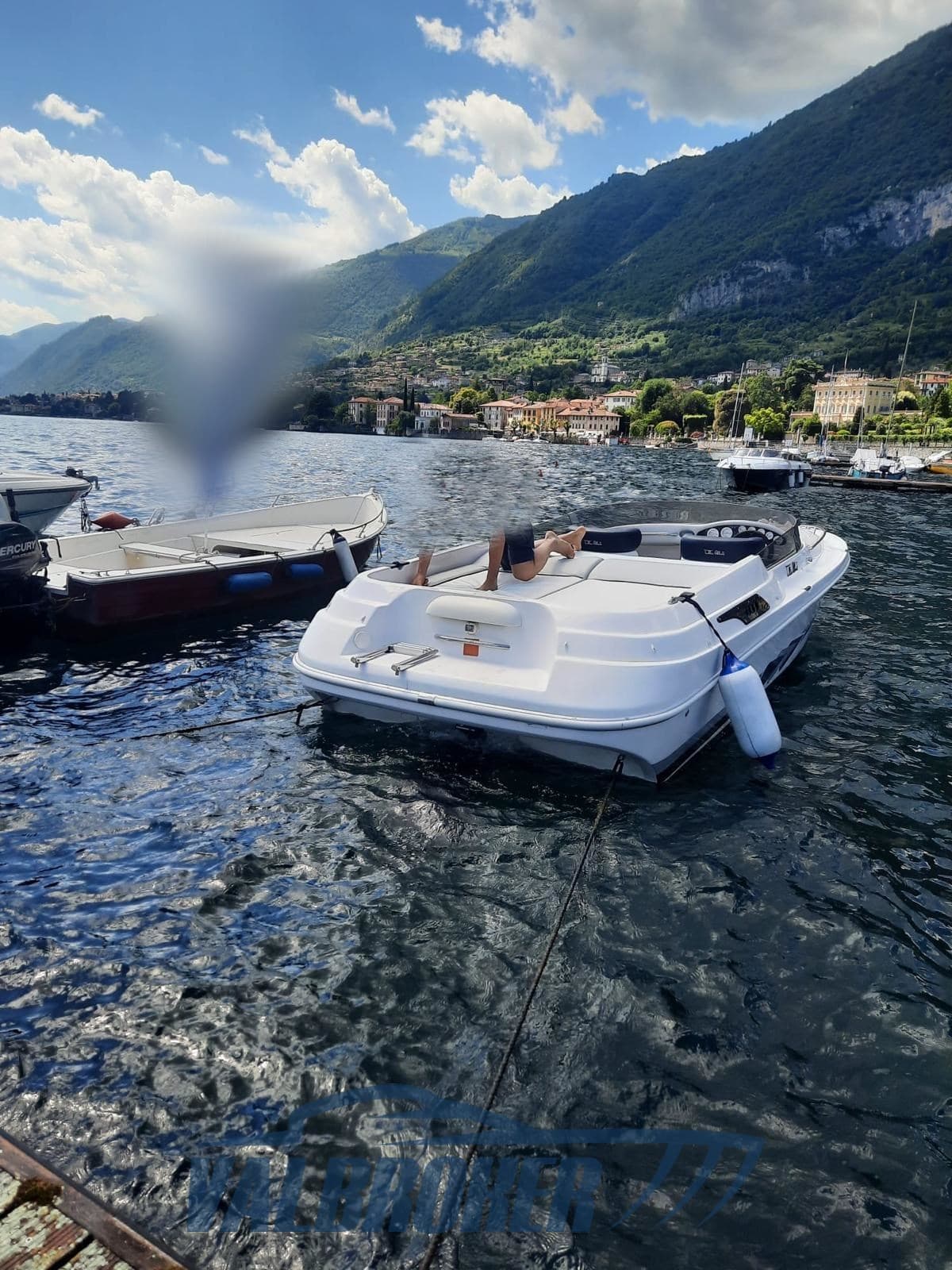 Abbate Tullio Sea Star Super used - detail 4