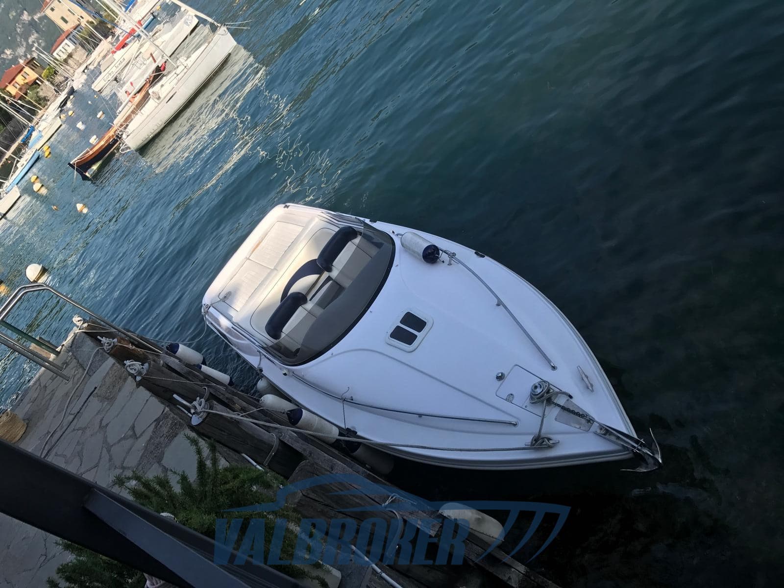 Abbate Tullio Sea Star Super d'occasion - détail 1
