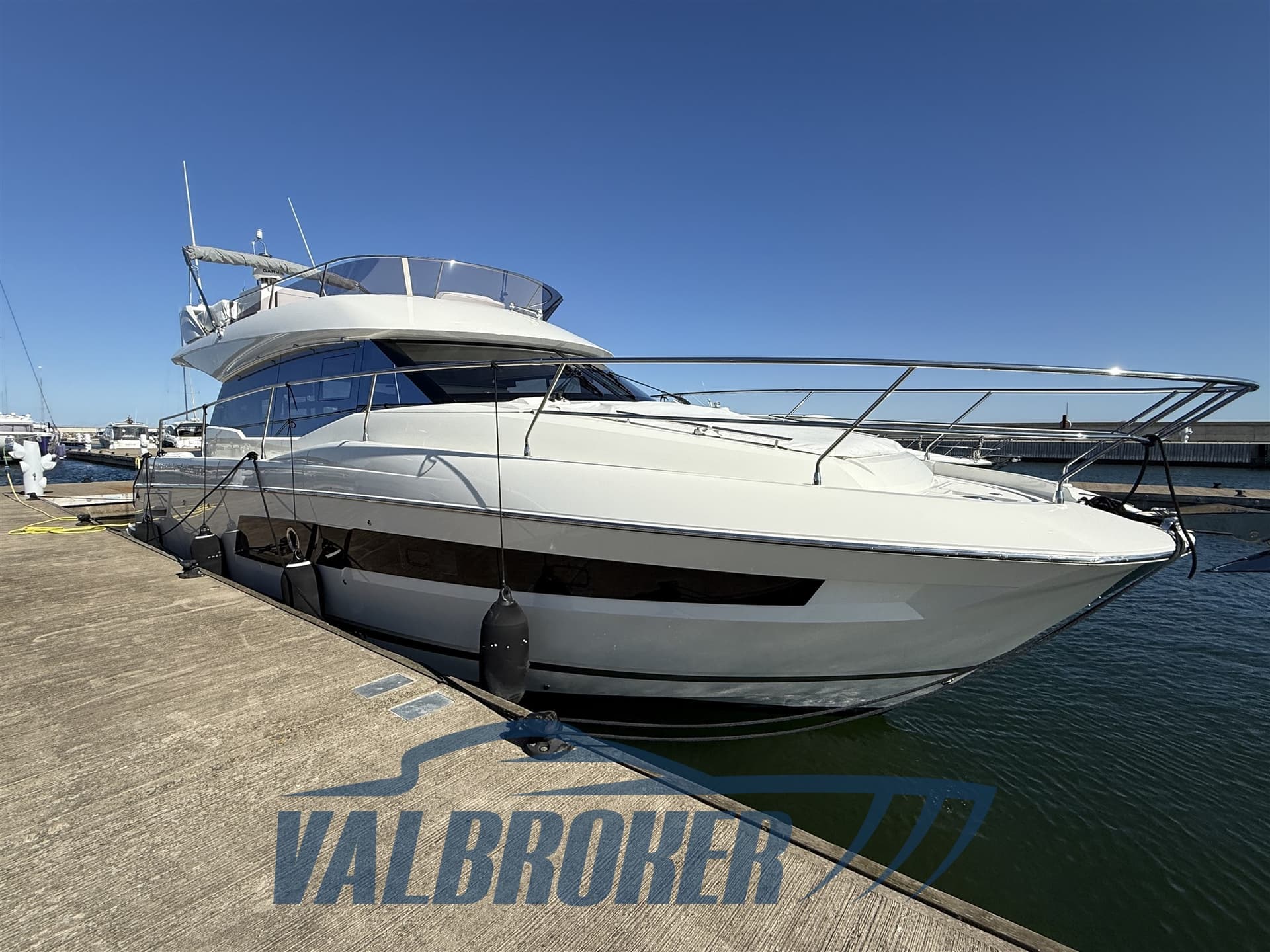 Prestige Prestige 460 Fly usato - foto hero 26