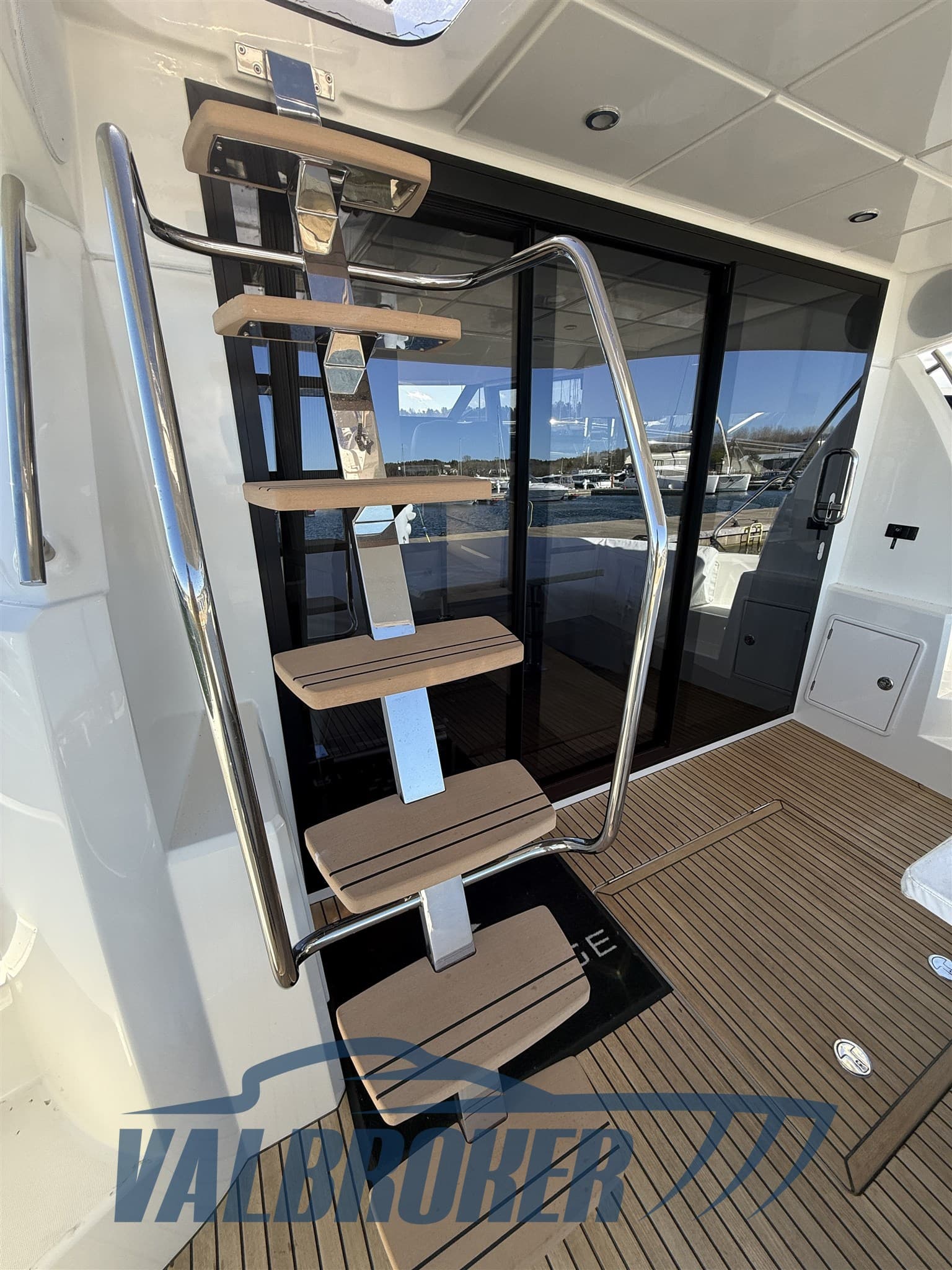 Prestige Prestige 460 Fly usato - foto hero 22