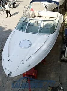 Maxum Marine 2300 Sc gebraucht - Detail 2