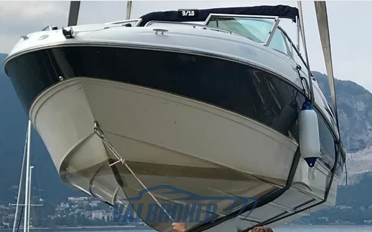 Maxum Marine 2300 Sc used - detail 2
