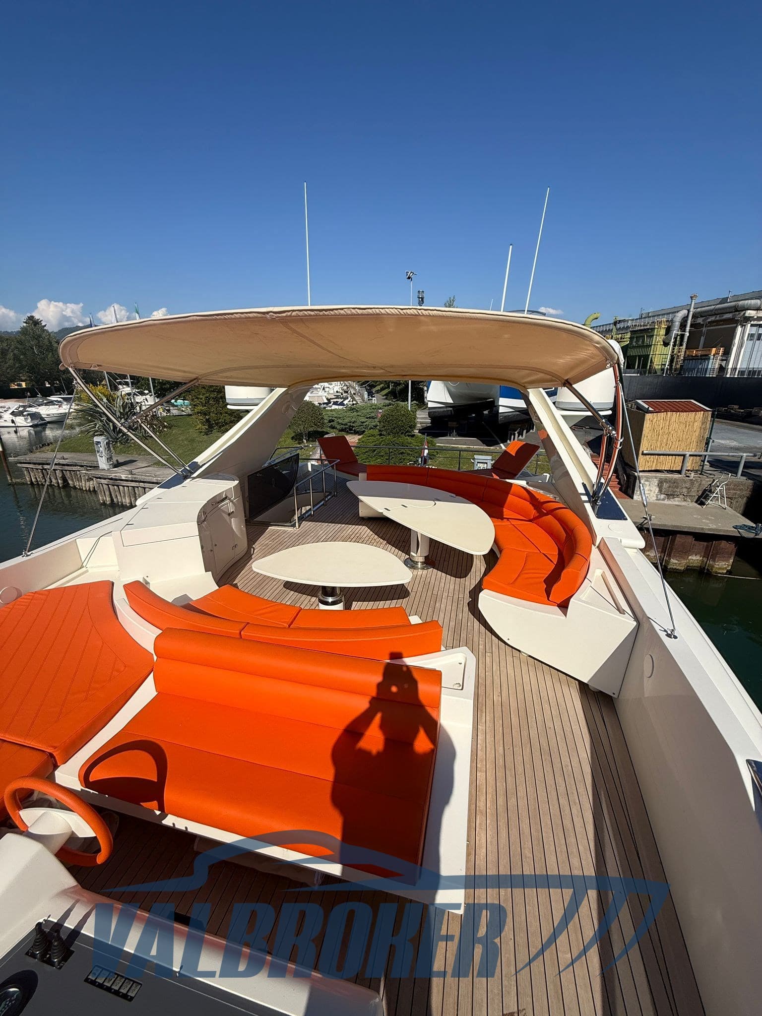 Riva 85 Opera usato - foto hero 6
