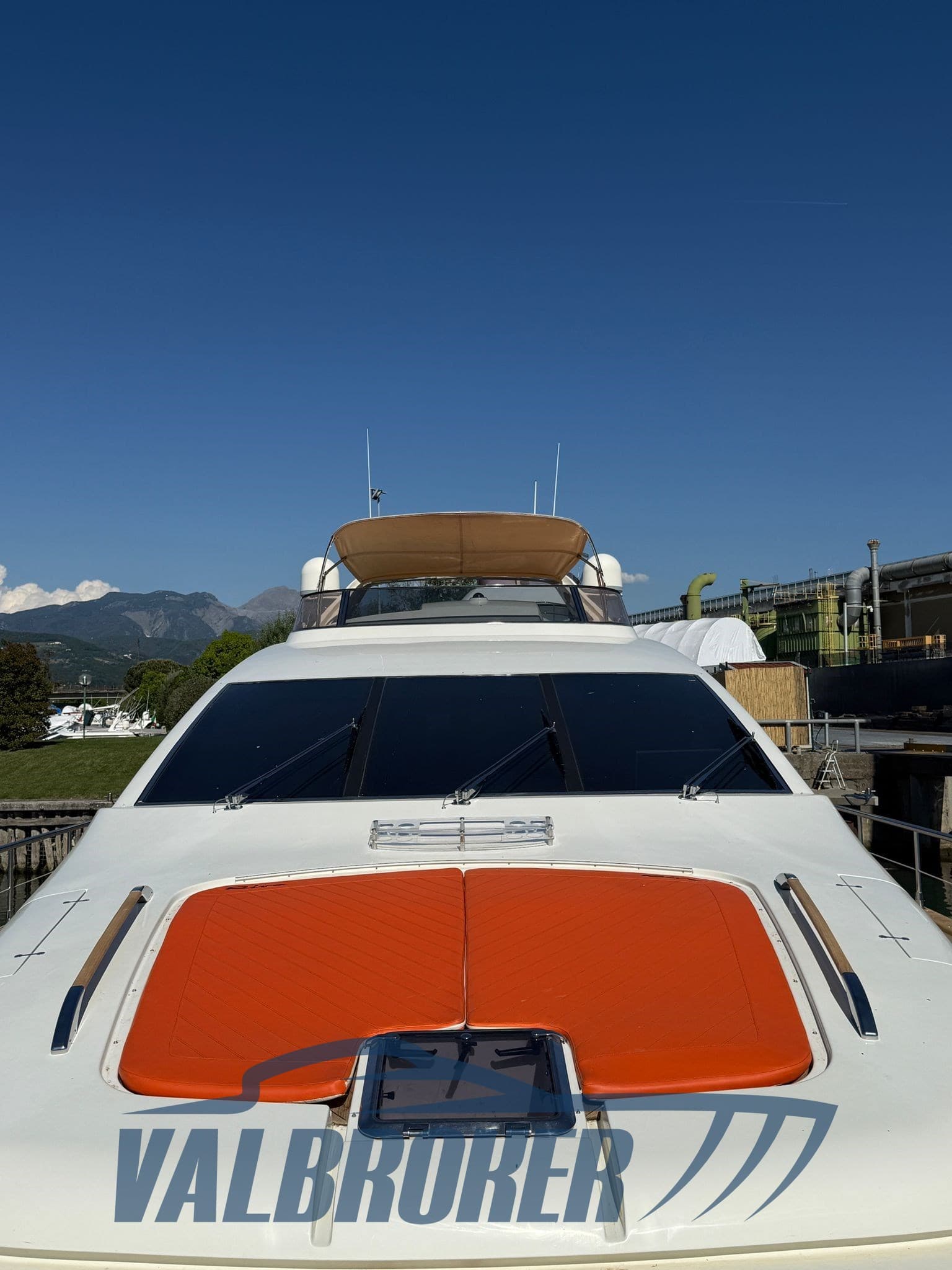 Riva 85 Opera usato - foto hero 21