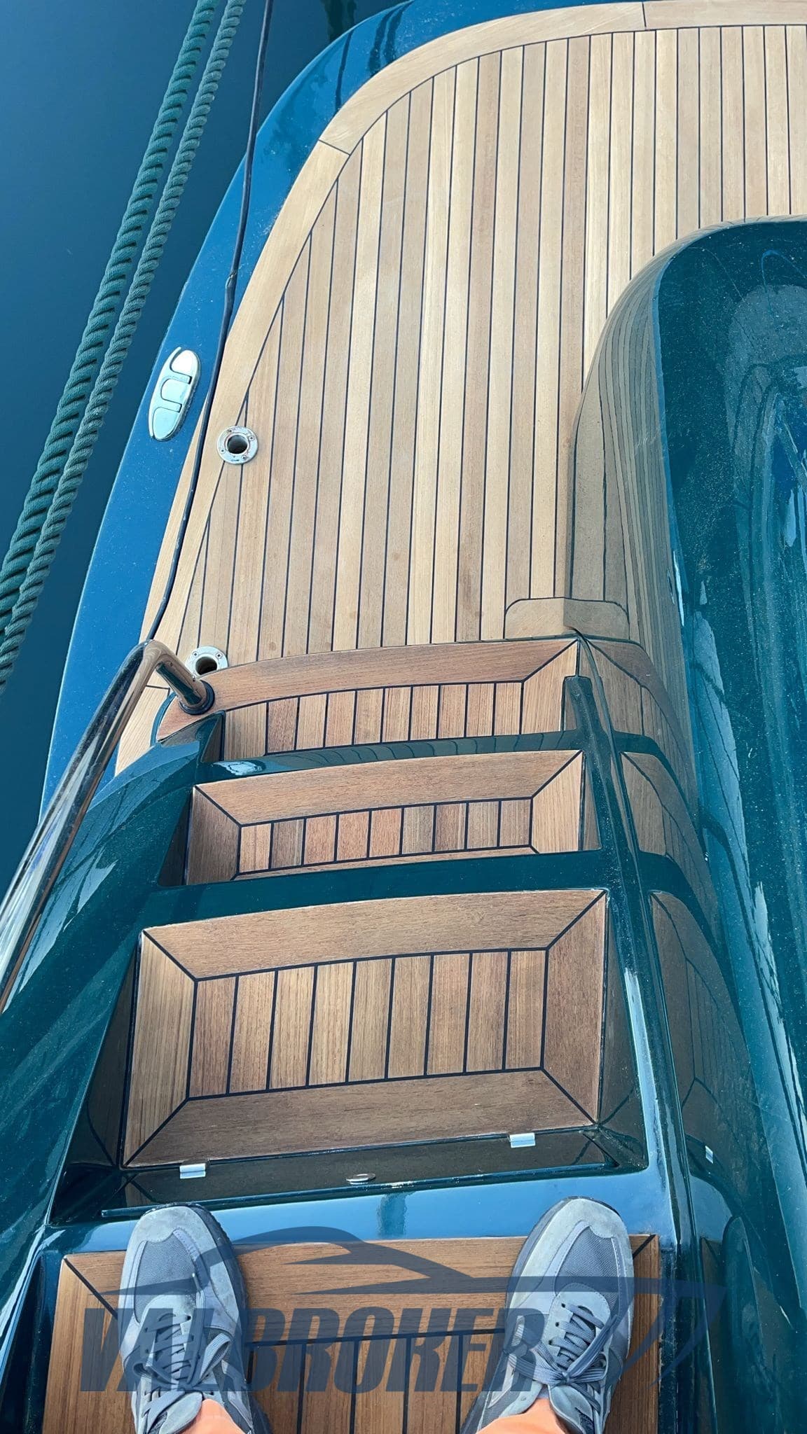 Riva 85 Opera usato - foto hero 11