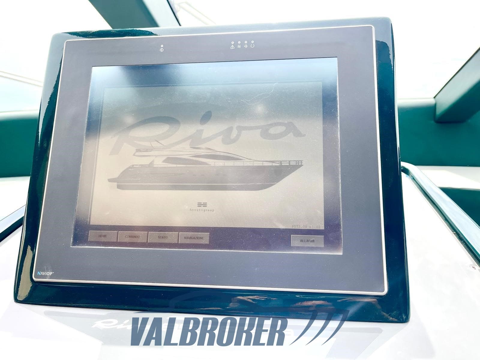 Riva 85 Opera usato - foto hero 19