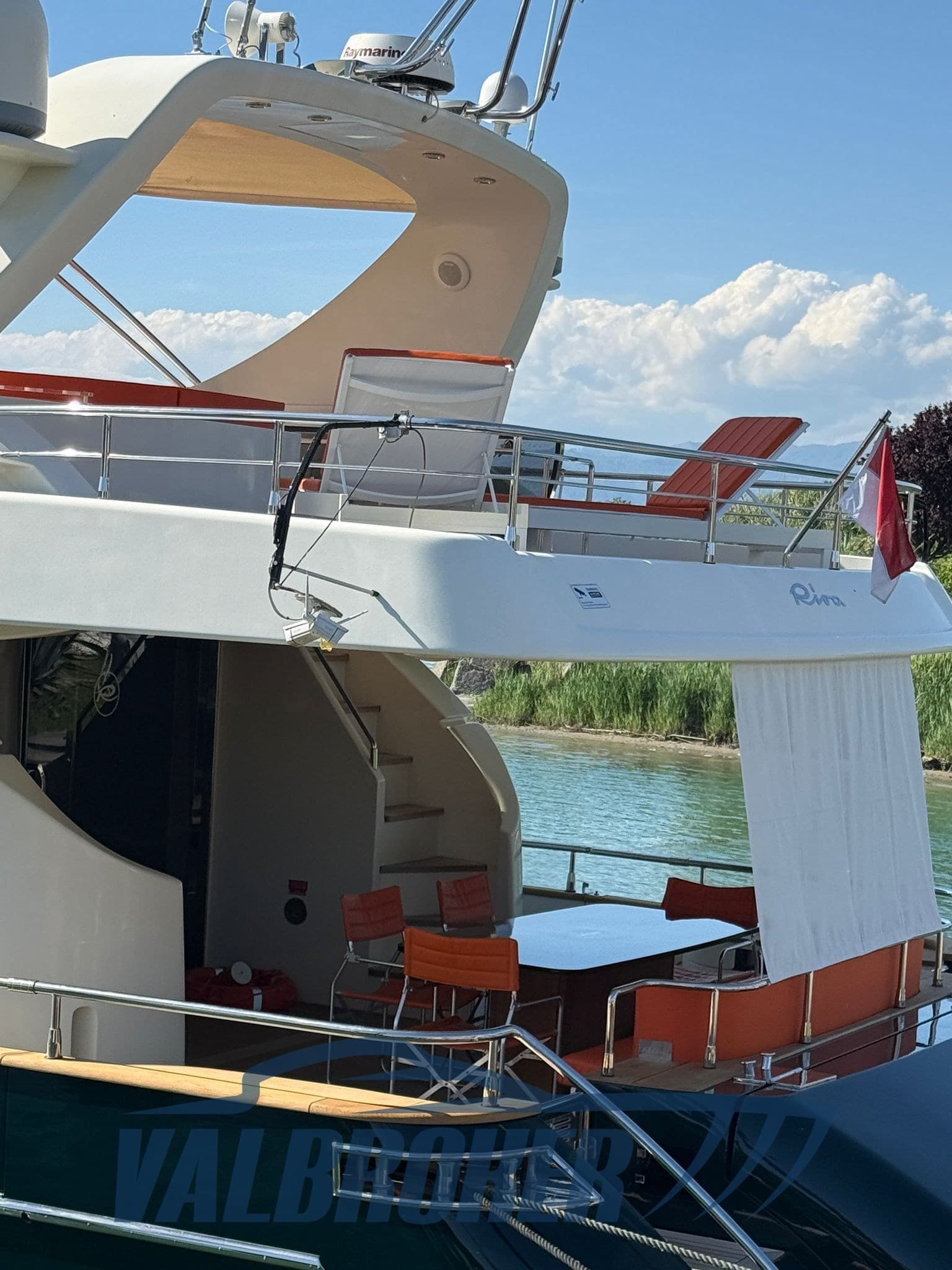 Riva 85 Opera usato - foto hero 22