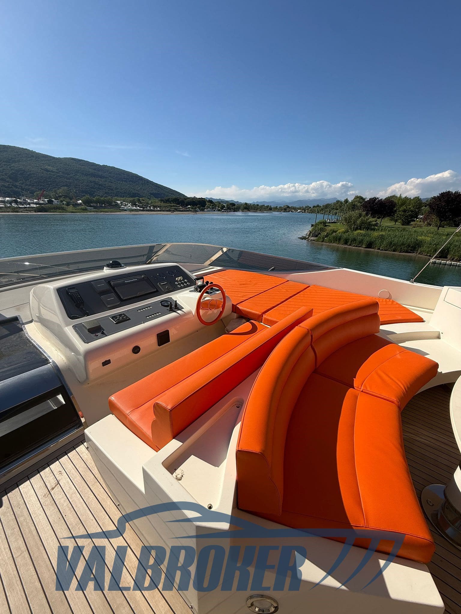 Riva 85 Opera usato - foto hero 2