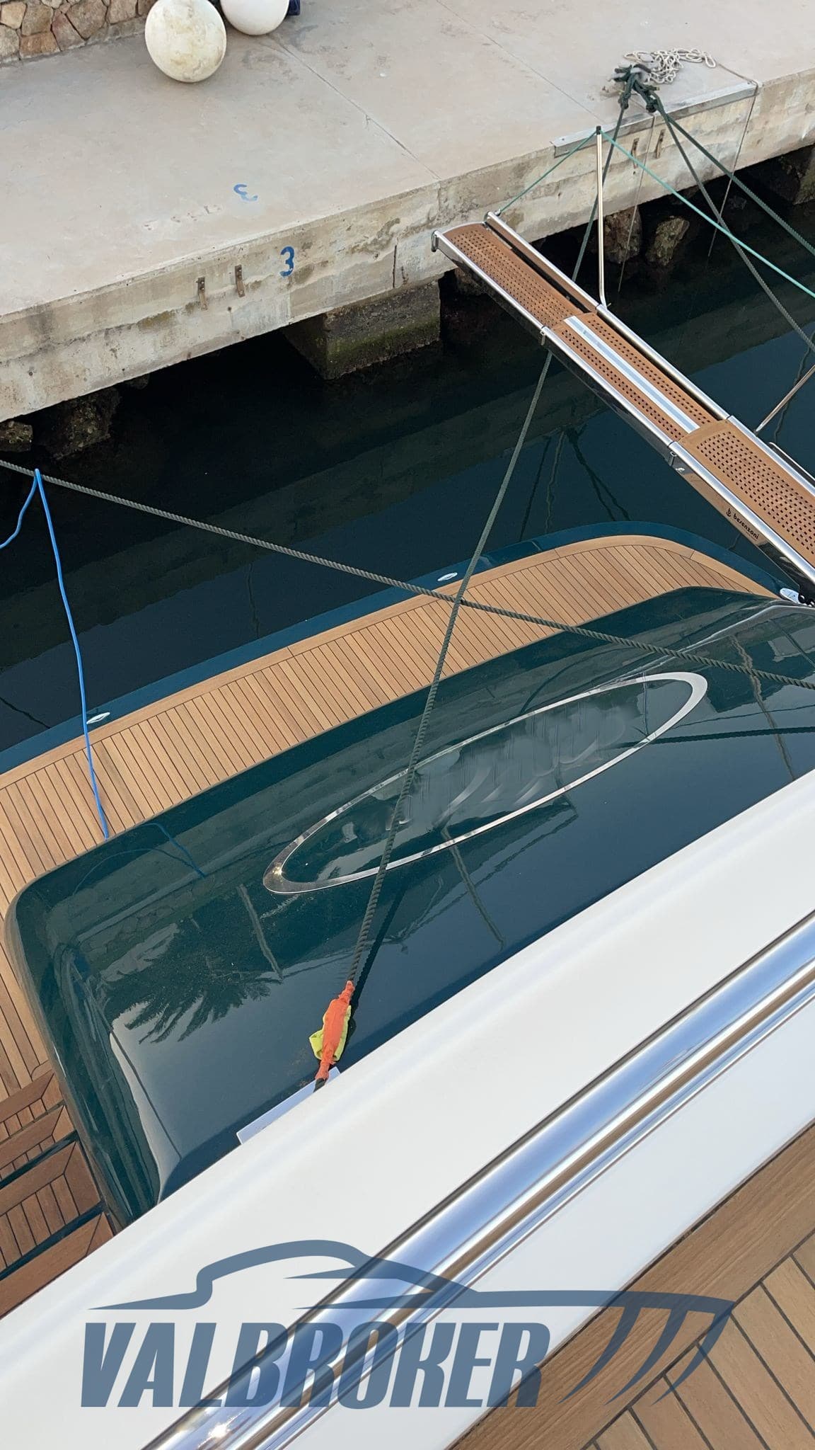 Riva 85 Opera usato - foto hero 10