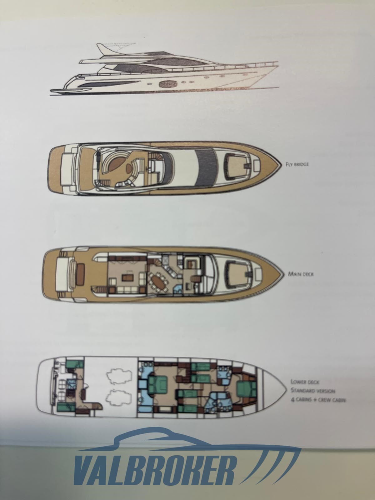 Riva 85 Opera usato - foto hero 16