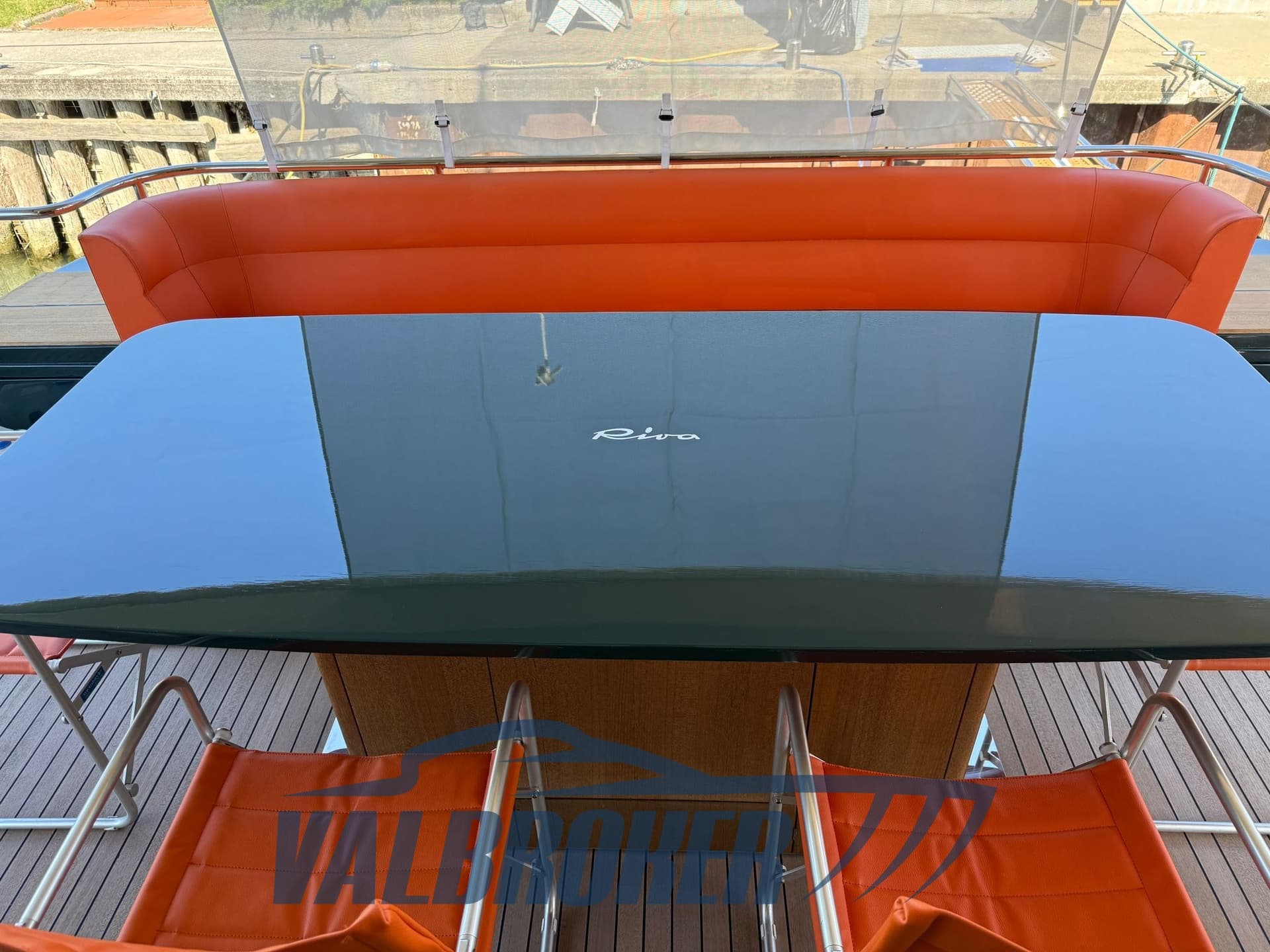 Riva 85 Opera usato - foto hero 27