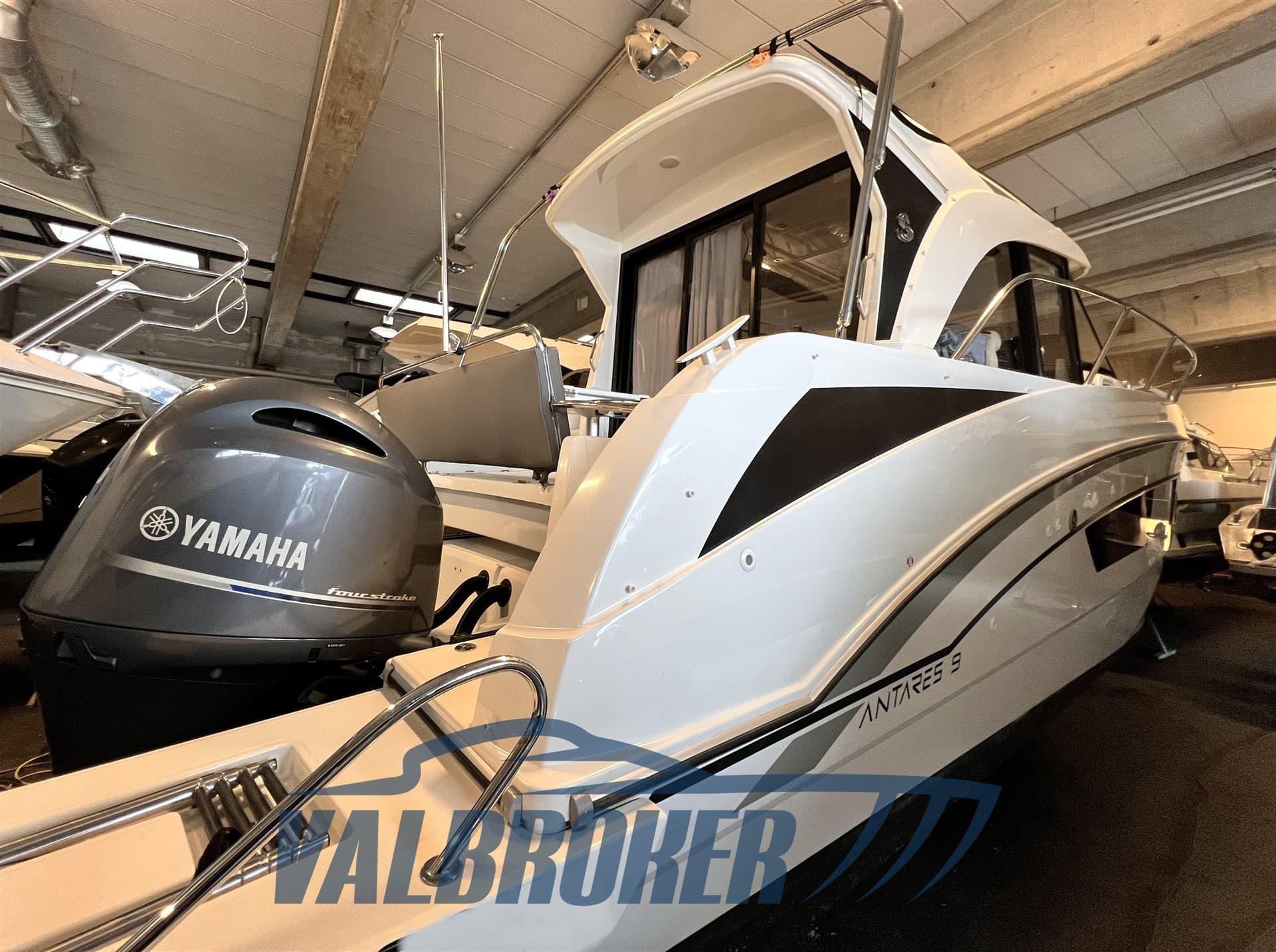 Beneteau Antares 9 d'occasion - détail 3