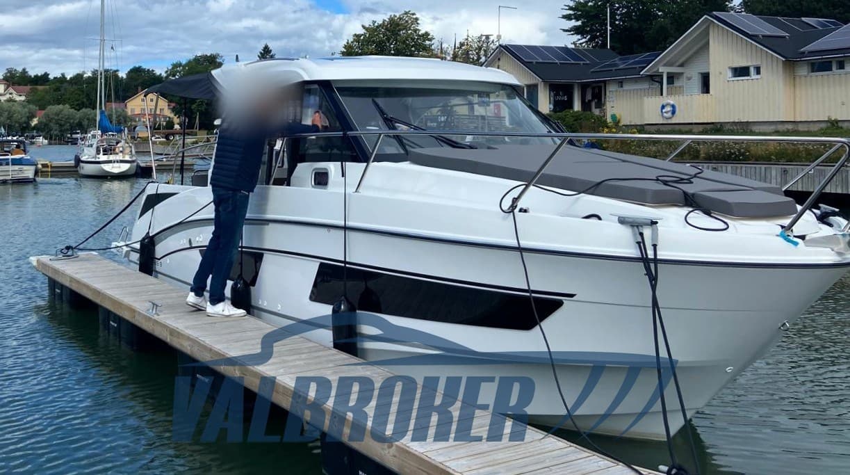 Beneteau Antares 9 d'occasion - détail 2