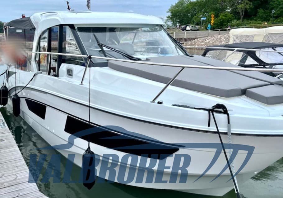 Beneteau Antares 9 d'occasion - image hero 25