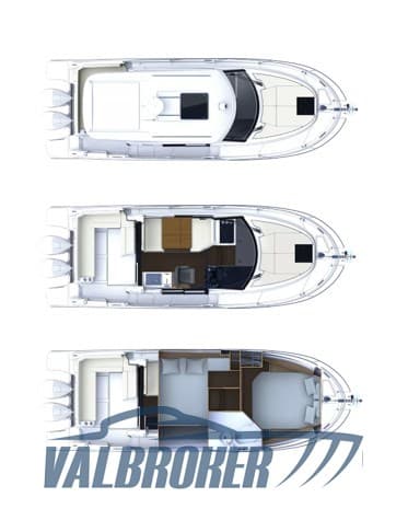 Beneteau Antares 9 d'occasion - image hero 21