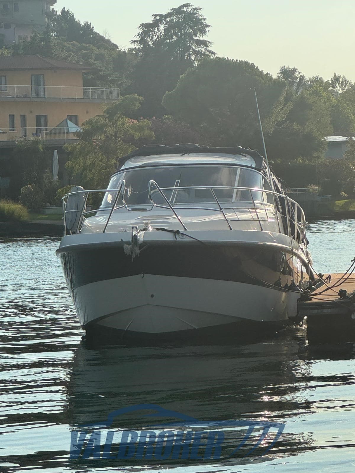 Cranchi Pelican 32 gebraucht - Detail 1