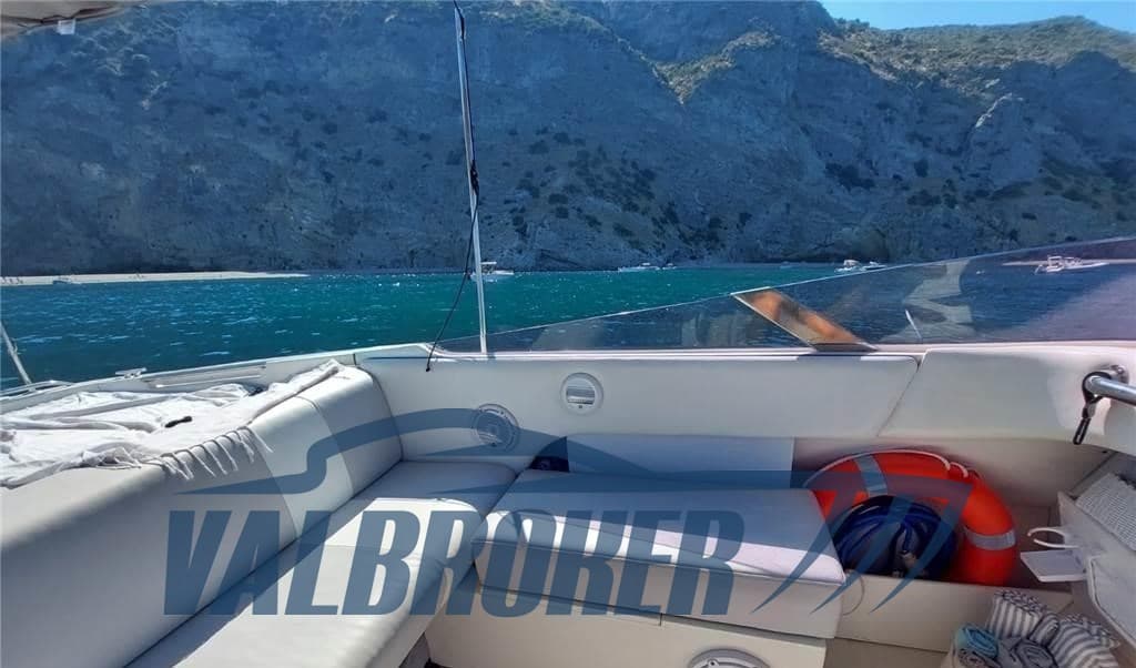 Abbate Tullio Elite 28' usato - foto hero 7