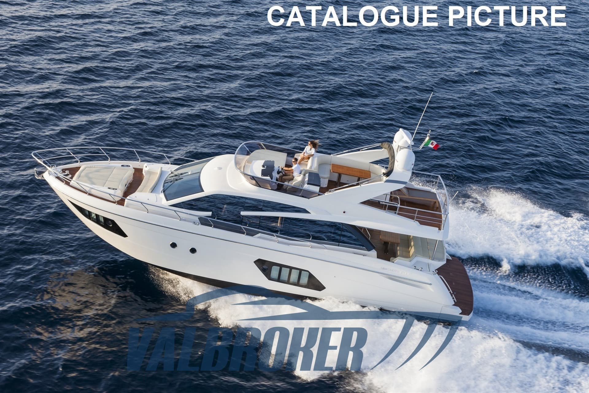 Absolute 60 Fly gebraucht - Detail 1