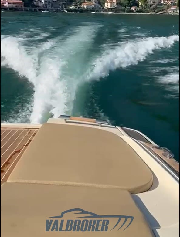 Chris Craft CORSAIR 32 used - hero image 35