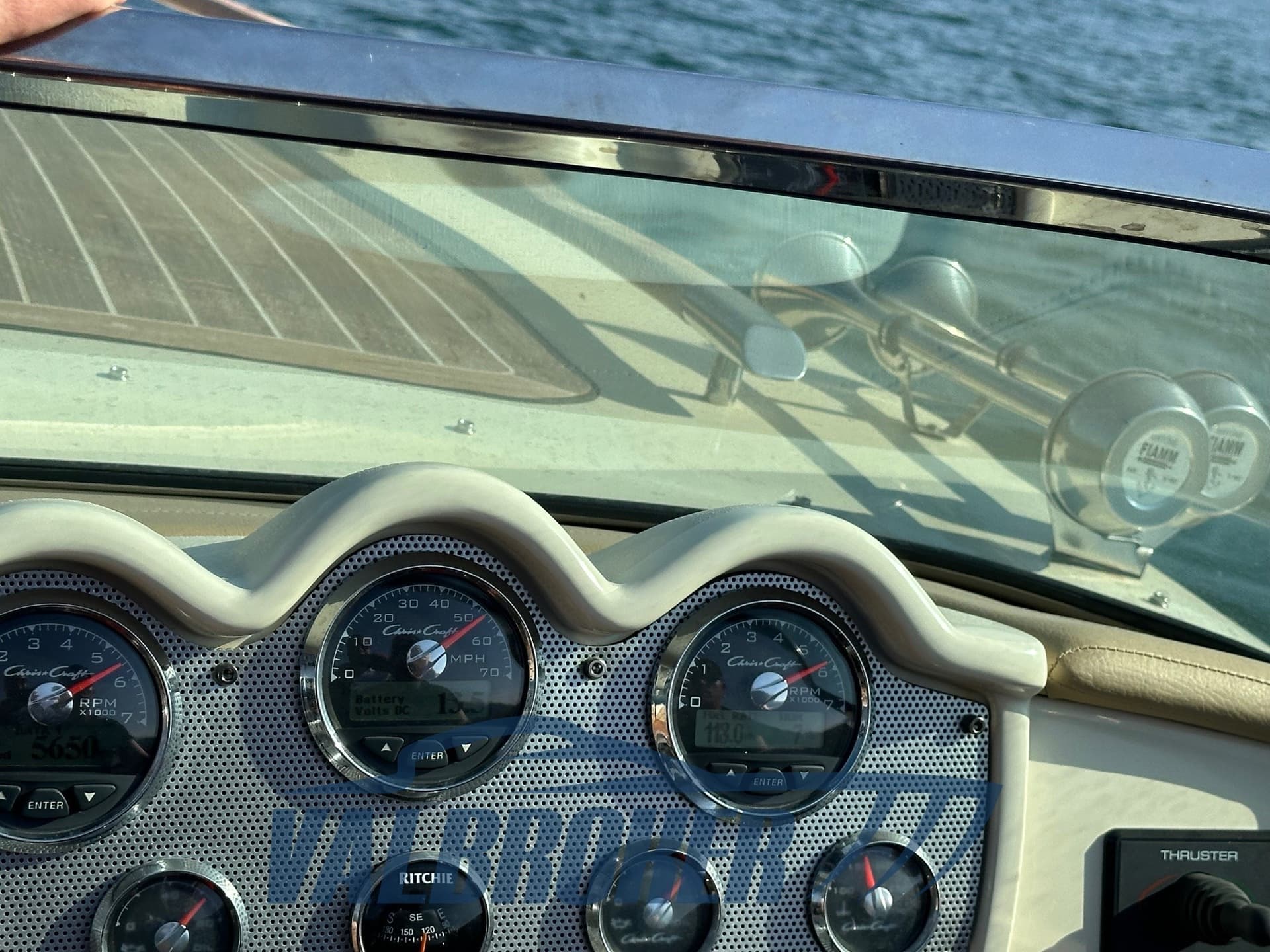 Chris Craft CORSAIR 32 used - hero image 39