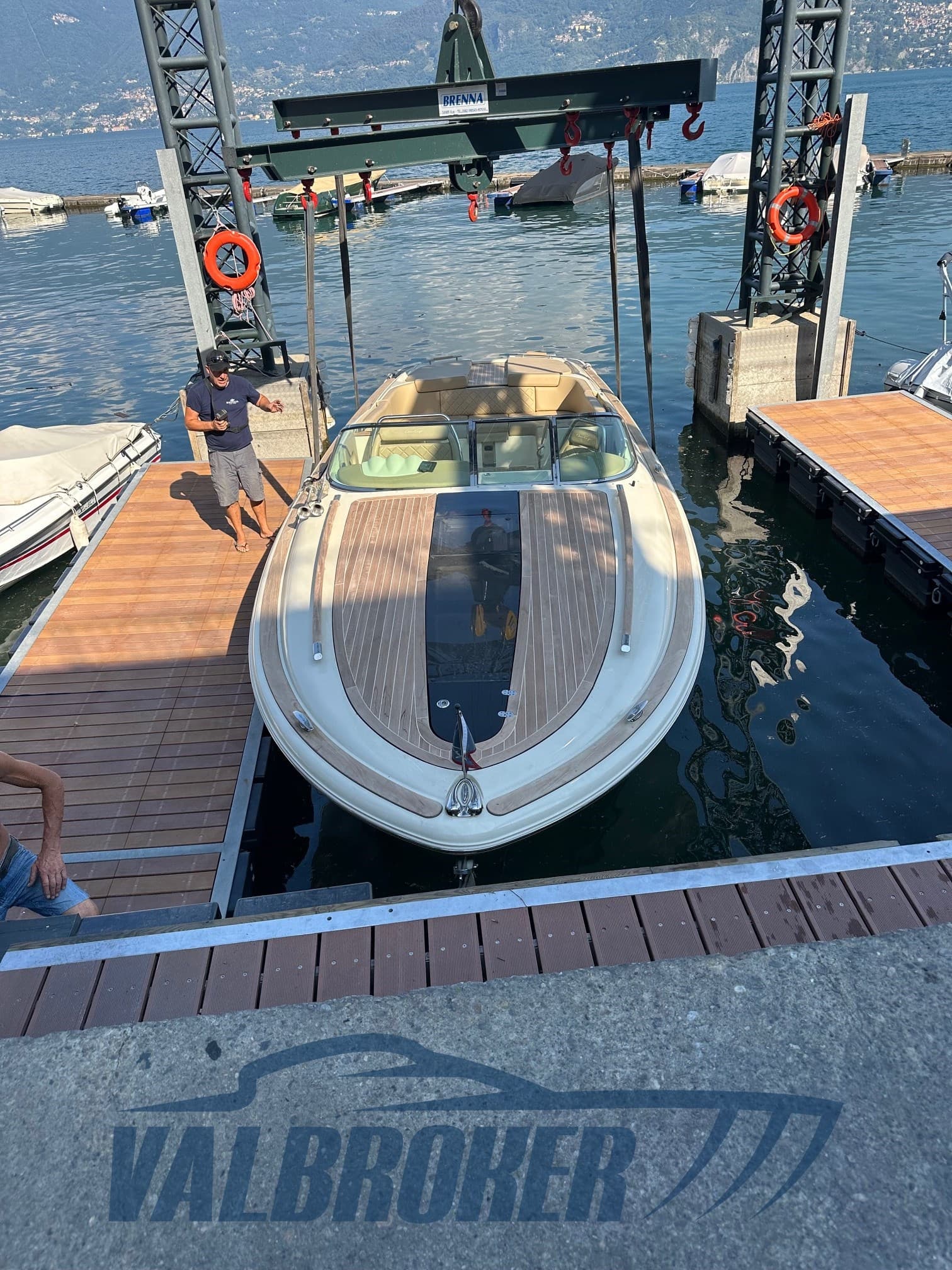 Chris Craft Corsair 32 gebraucht - Detail 4